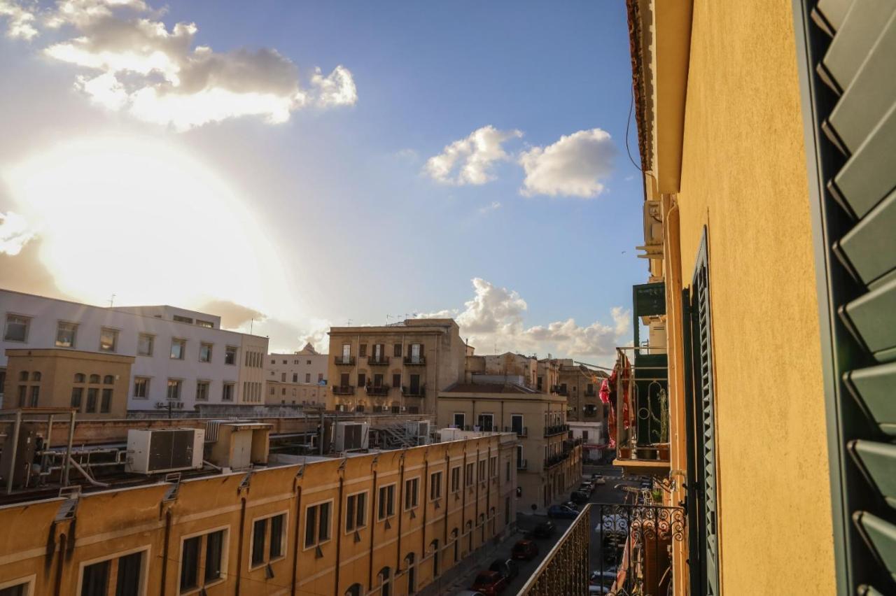 L'Incanto Centrale Palermo Bagian luar foto