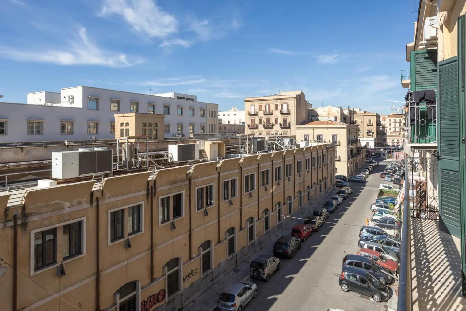 L'Incanto Centrale Palermo Bagian luar foto